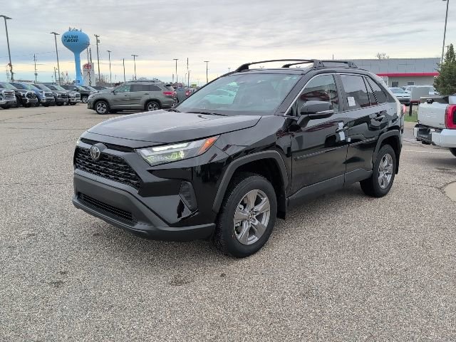 New 2025 Toyota RAV4 XLE image 3