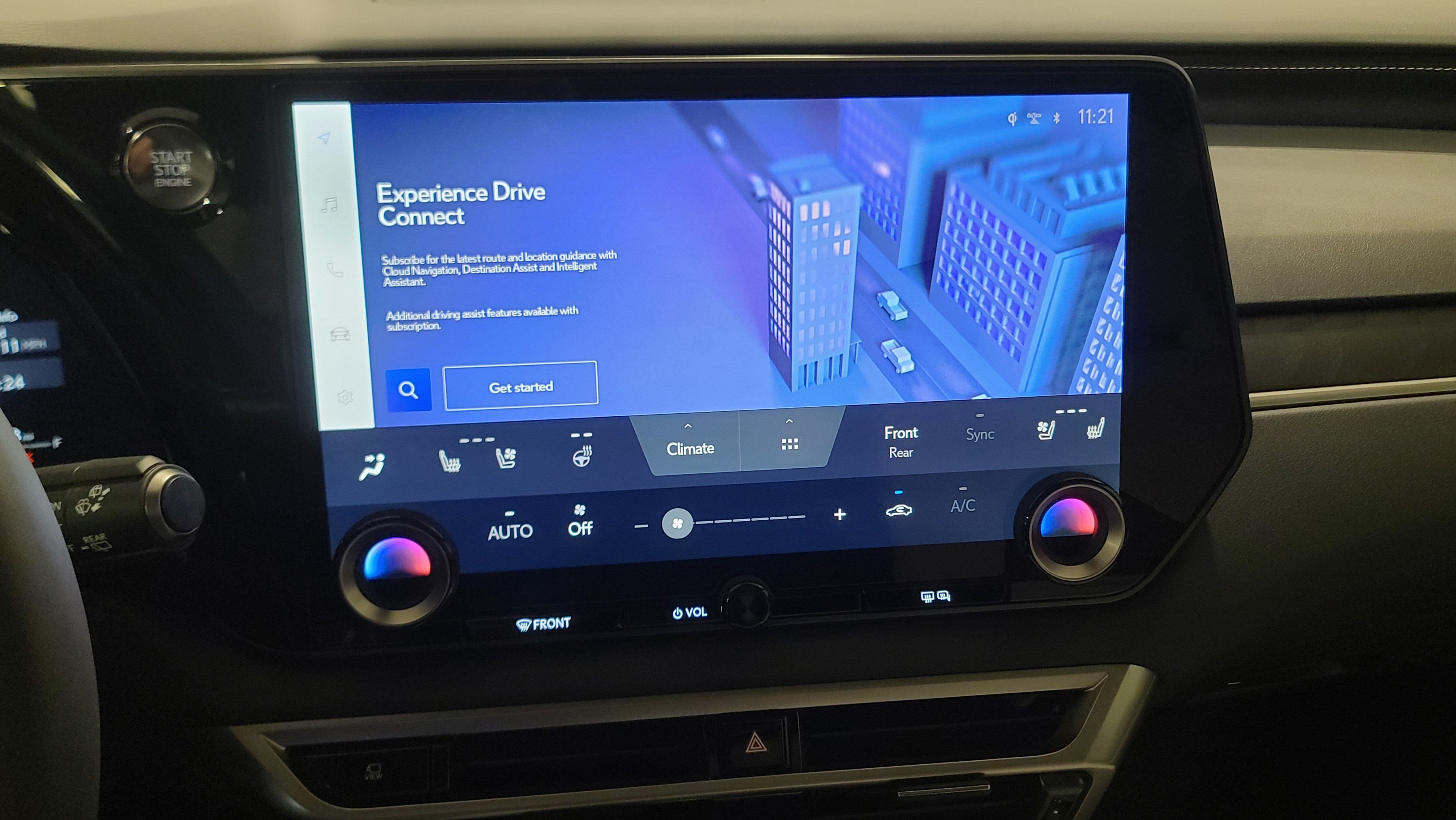 New 2026 Lexus RX 350 AWD image 22