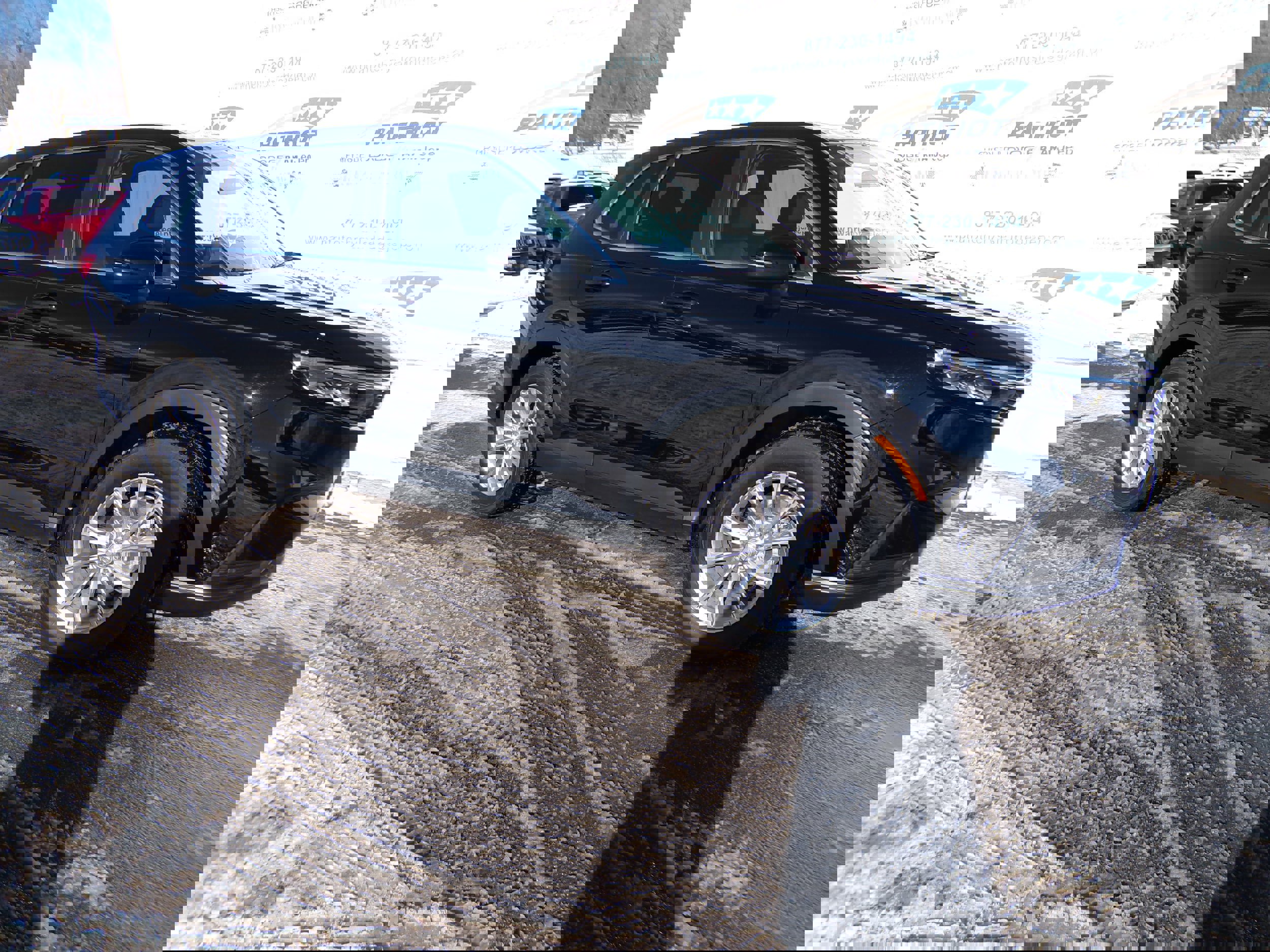 Used 2025 Honda CR-V EX-L image 2