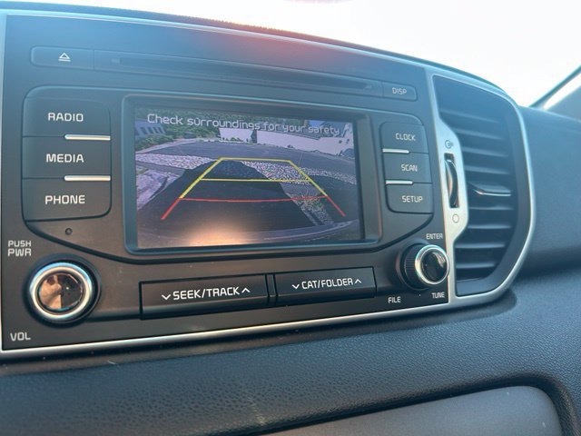 Used 2019 Kia Sportage LX FWD image 25