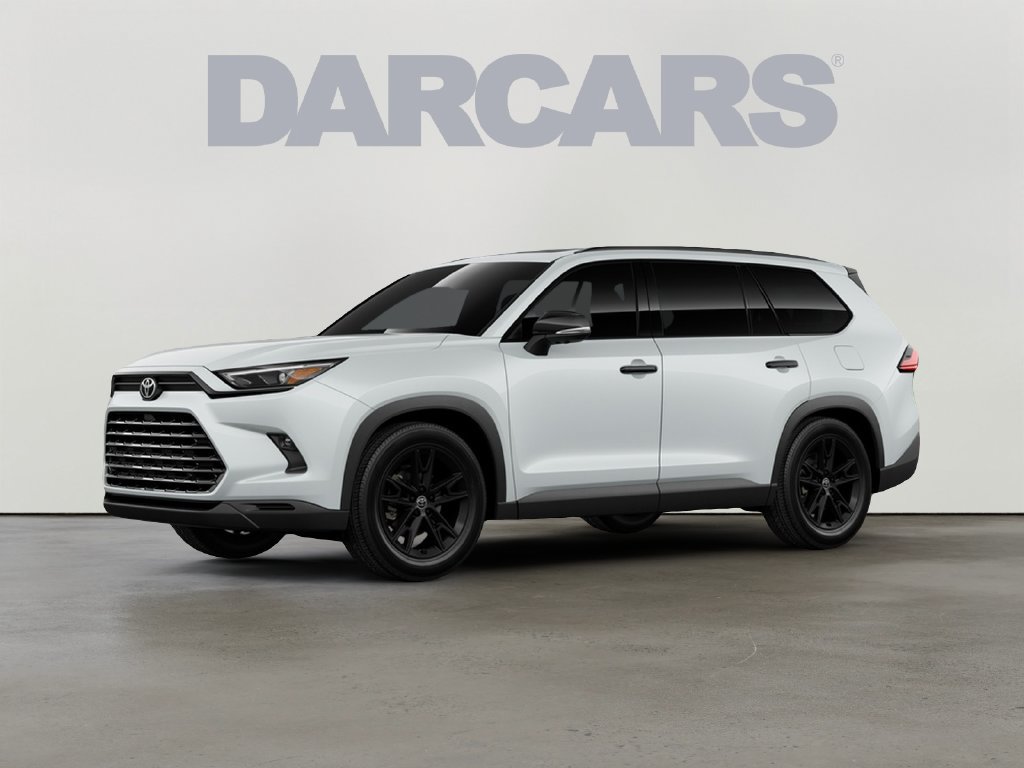 New 2026 Toyota Grand Highlander AWD Hybrid image 10