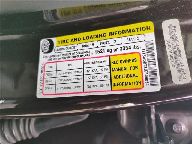 Used 2018 Ford F350 King Ranch image 16