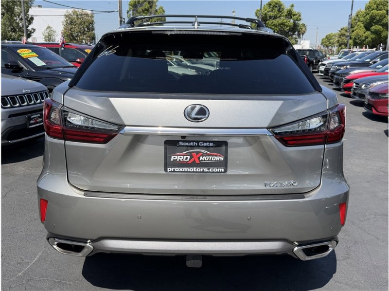 Used 2017 Lexus RX 350 F Sport FWD image 5
