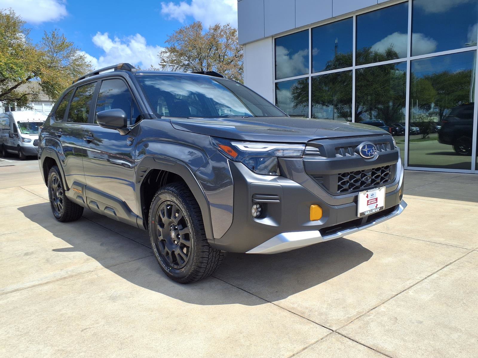 Certified 2026 Subaru Forester Wilderness image 2