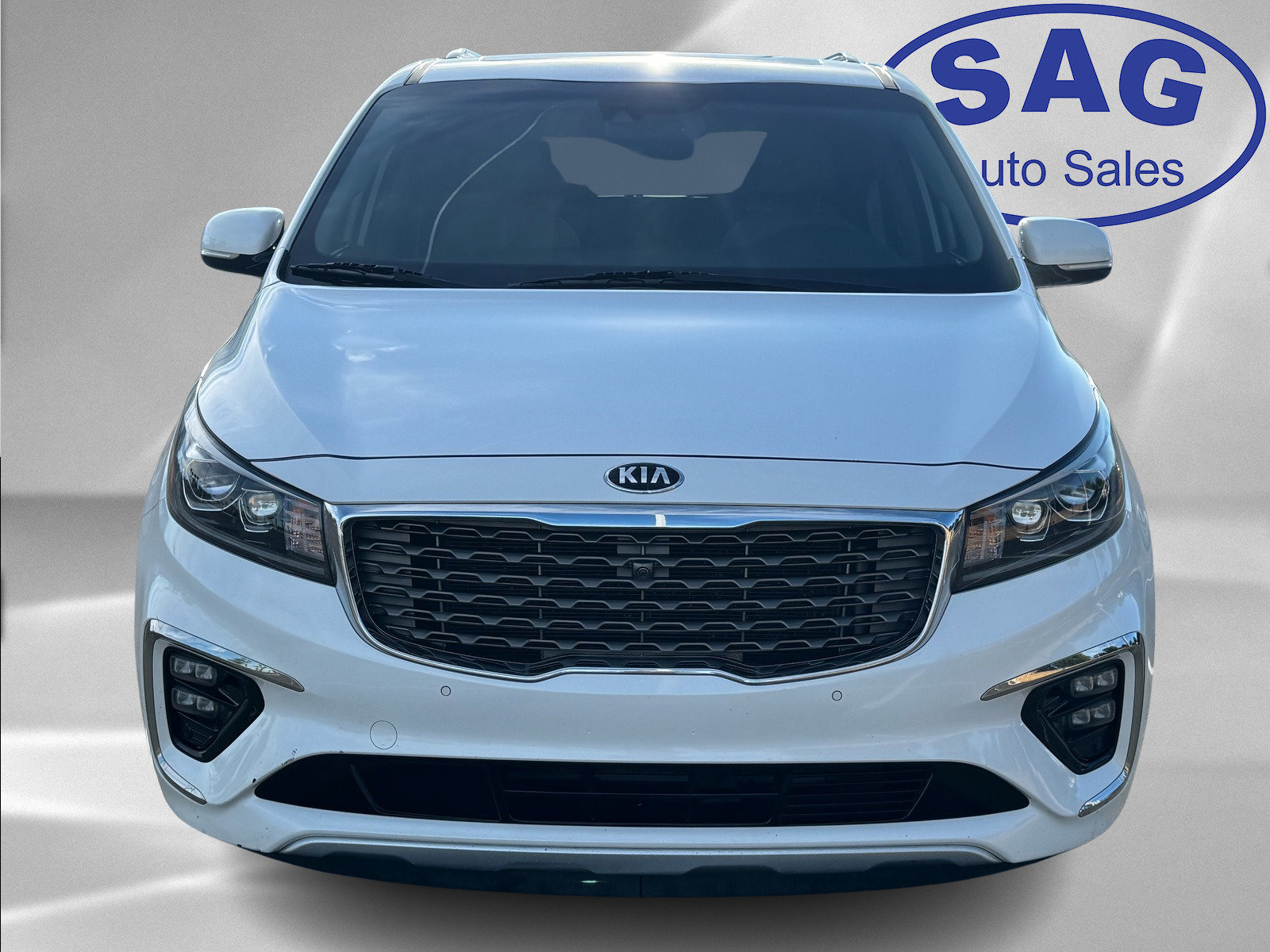 Used 2019 Kia Sedona SX image 8