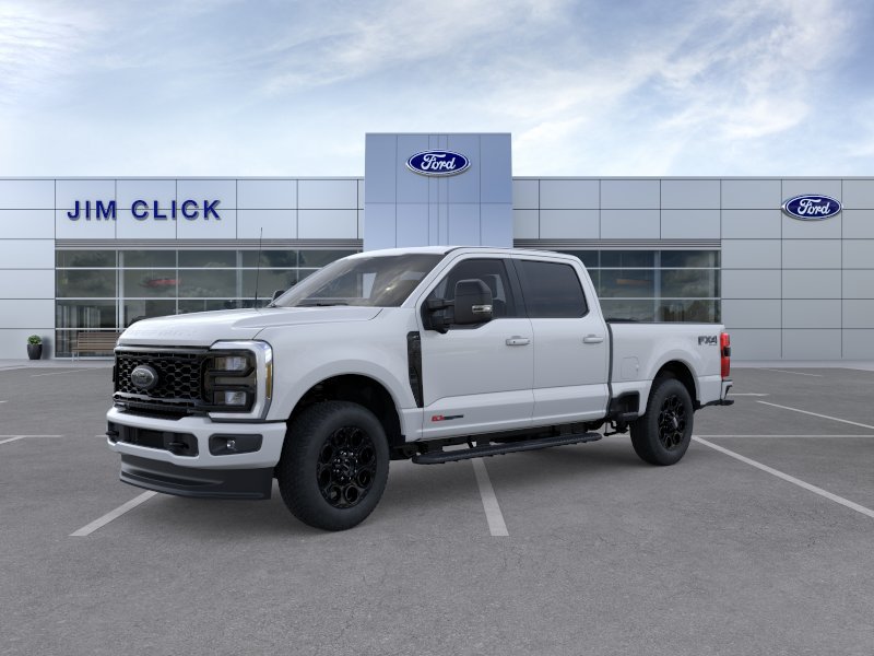 New 2026 Ford F350 XLT w/ XLT Premium Package