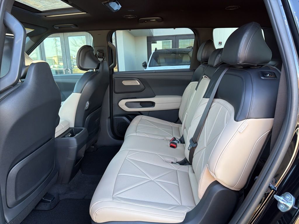 New 2027 Kia Telluride EX image 21