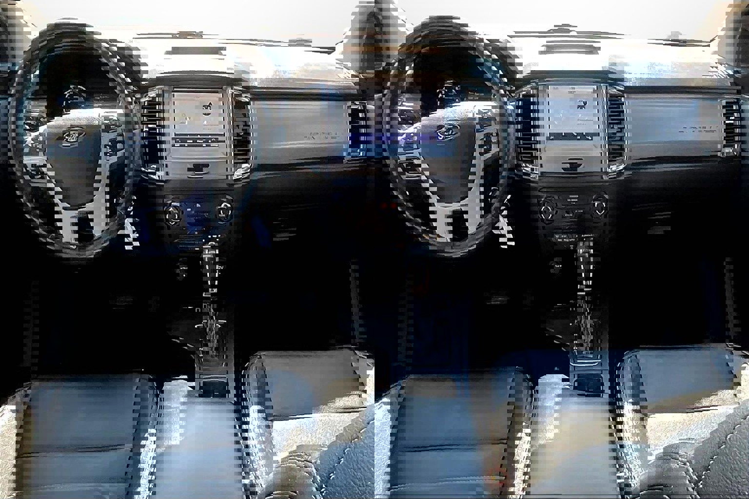 Used 2022 Ford Ranger XLT w/ Equipment Group 301A Mid image 14