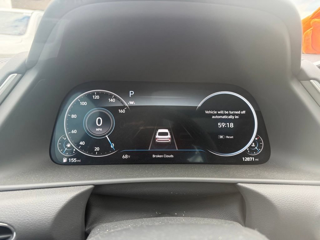 Used 2023 Hyundai Sonata SEL Plus w/ Preferred Accessory Package FWD image 9