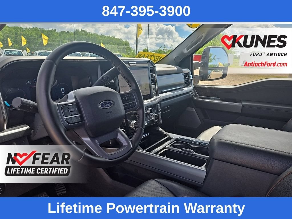 Used 2025 Ford F250 Lariat AWD/4WD image 25