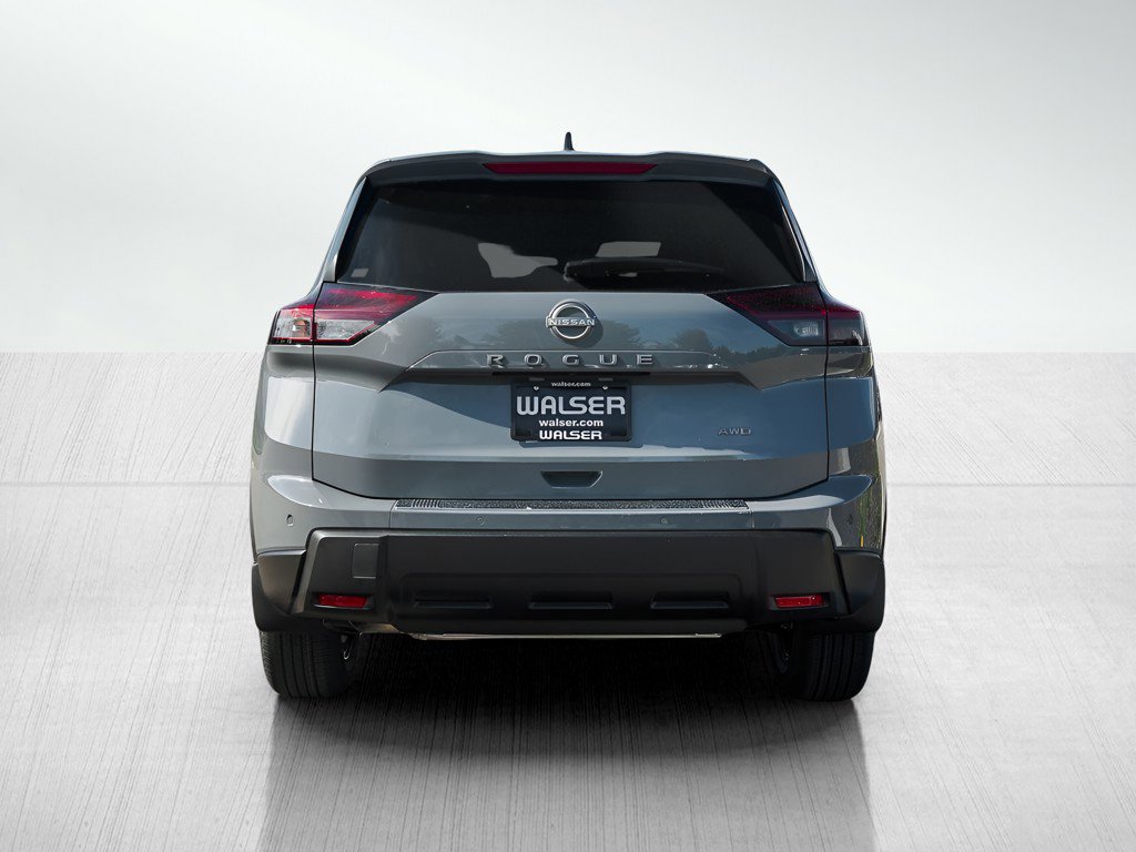 New 2026 Nissan Rogue SV image 5