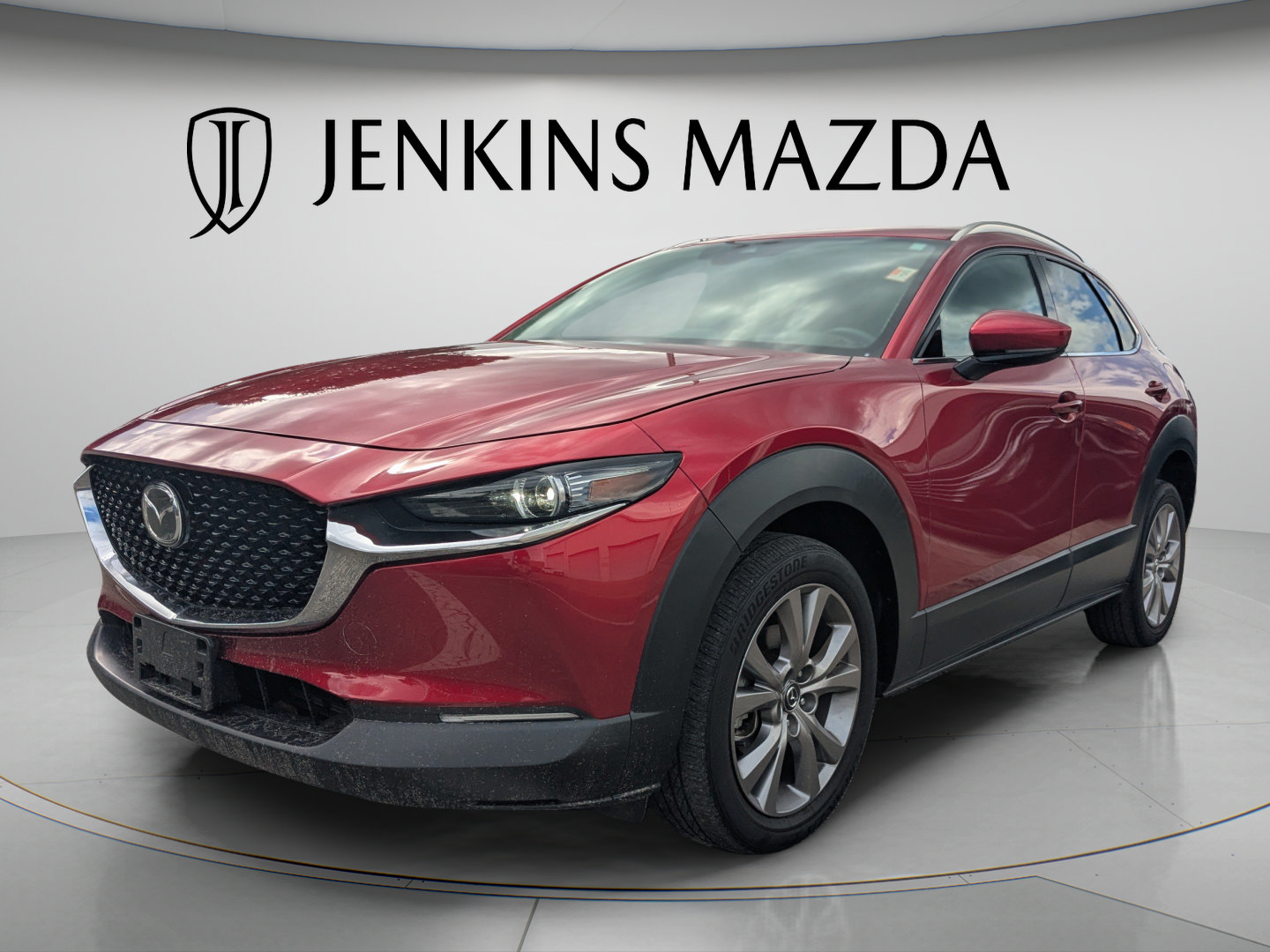 Used 2020 MAZDA CX-30 AWD w/ Premium Package image 2