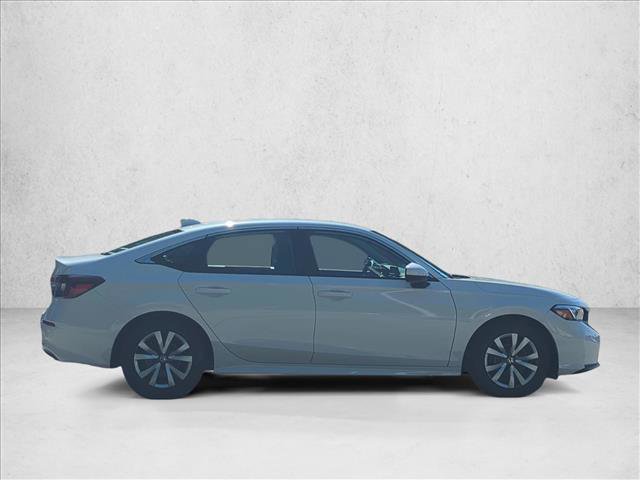 New 2026 Honda Civic LX image 4