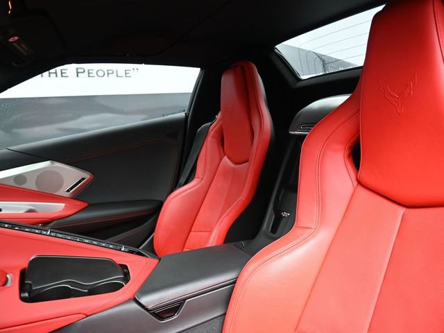 Used 2022 Chevrolet Corvette Stingray Preferred Conv w/ Z51 Performance Package image 15