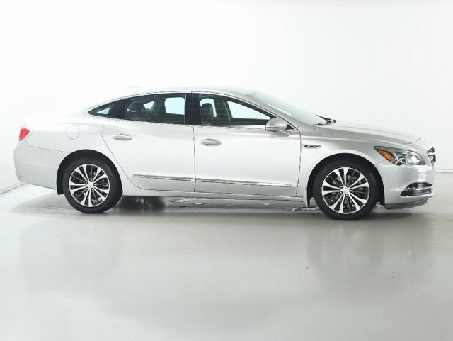 Used 2017 Buick LaCrosse Premium FWD image 11