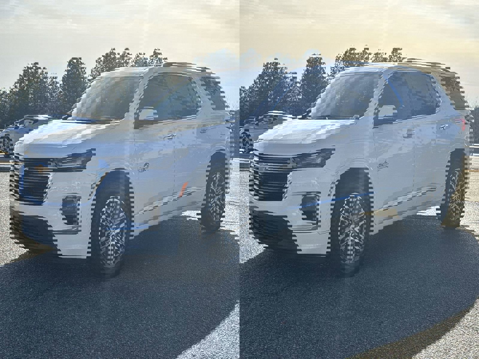 Certified 2022 Chevrolet Traverse High Country image 5