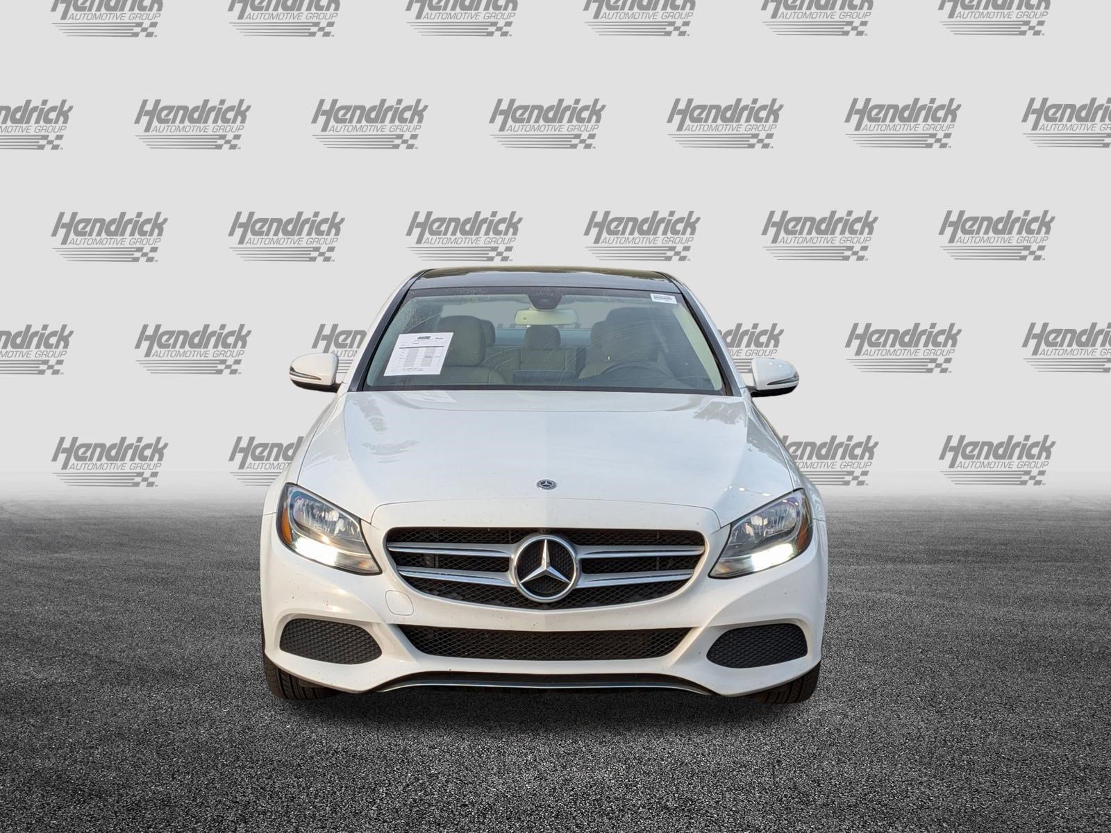 Certified 2018 Mercedes-Benz C 300 Sedan image 3