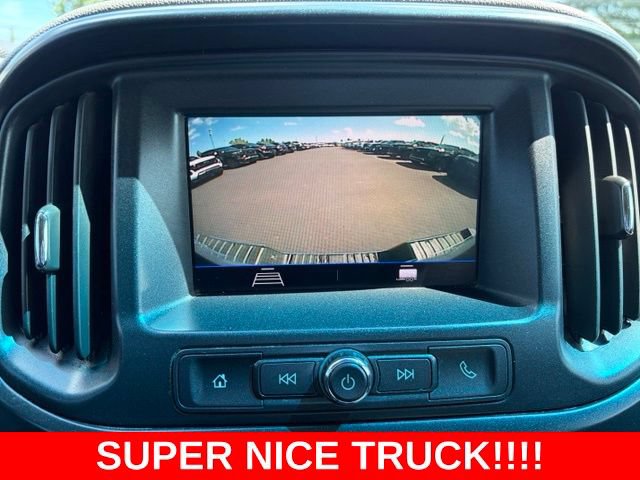 Used 2021 Chevrolet Colorado W/T w/ WT Convenience Package RWD image 22