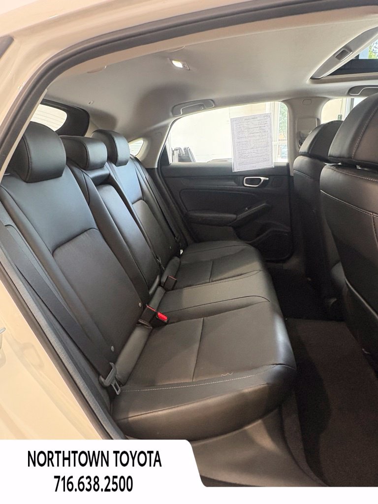 Used 2024 Honda Civic EX-L image 13