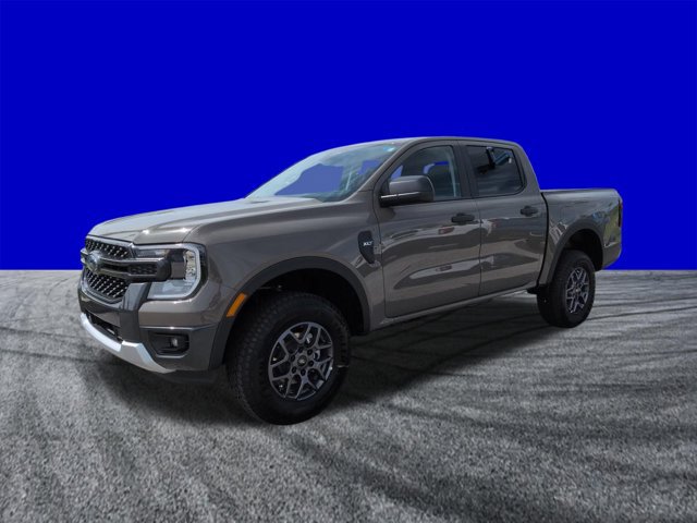 New 2026 Ford Ranger XLT w/ Equipment Group 301A High RWD image 8