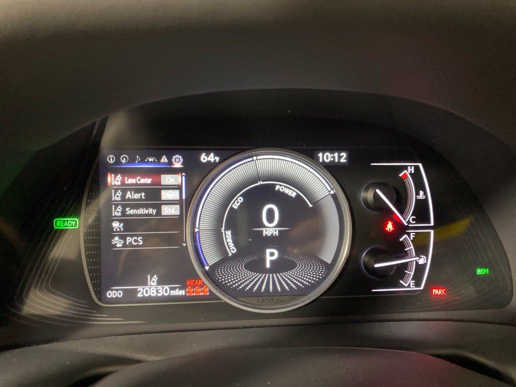 Certified 2025 Lexus ES 300h w/ Premium Package FWD image 18
