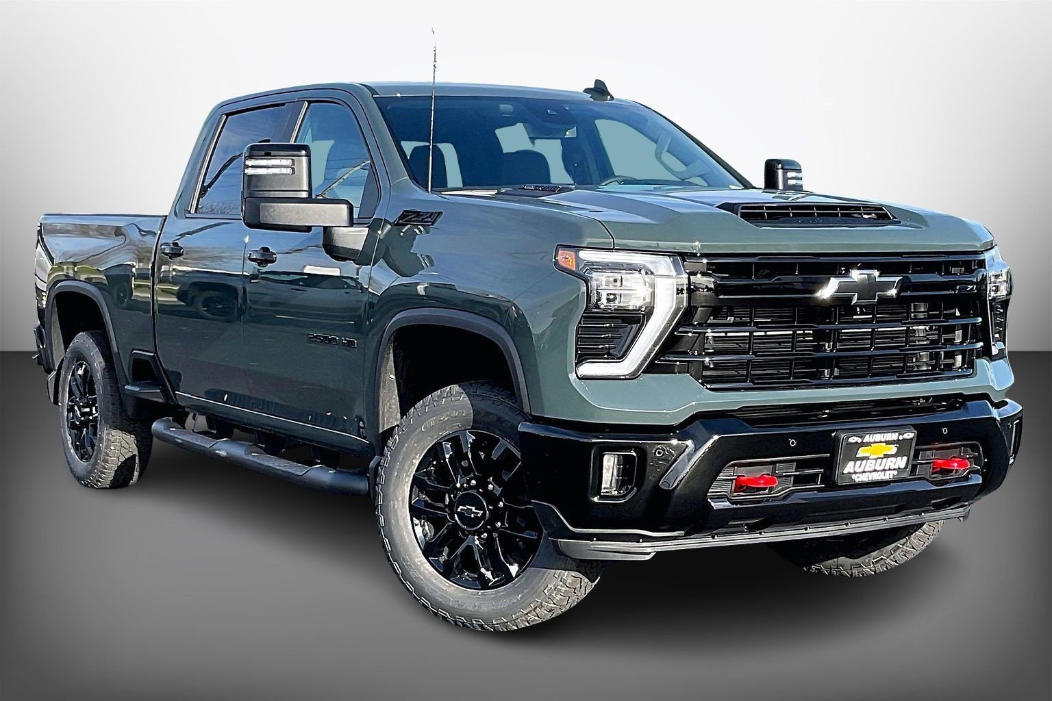 New 2026 Chevrolet Silverado 2500 LT w/ Trail Boss Package image 1