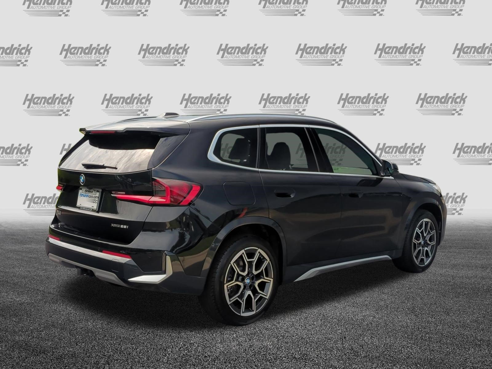 Certified 2026 BMW X1 xDrive28i w/ Technology Package AWD/4WD image 10