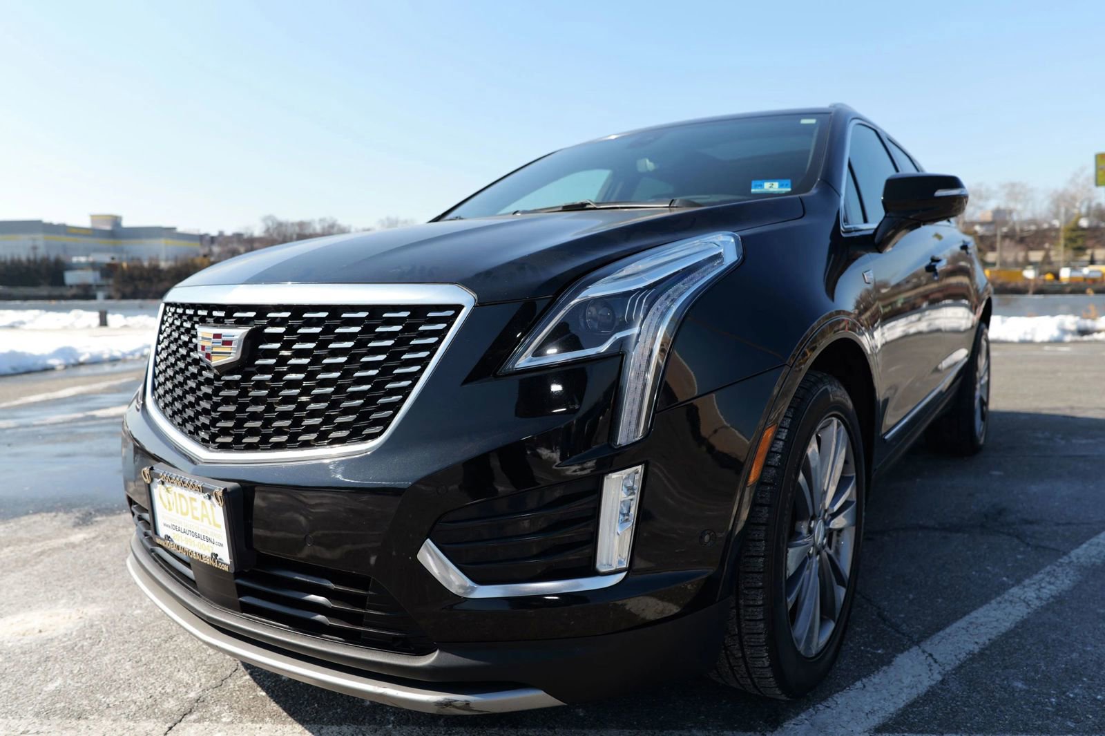 Used 2020 Cadillac XT5 Premium Luxury w/ Platinum Package image 3