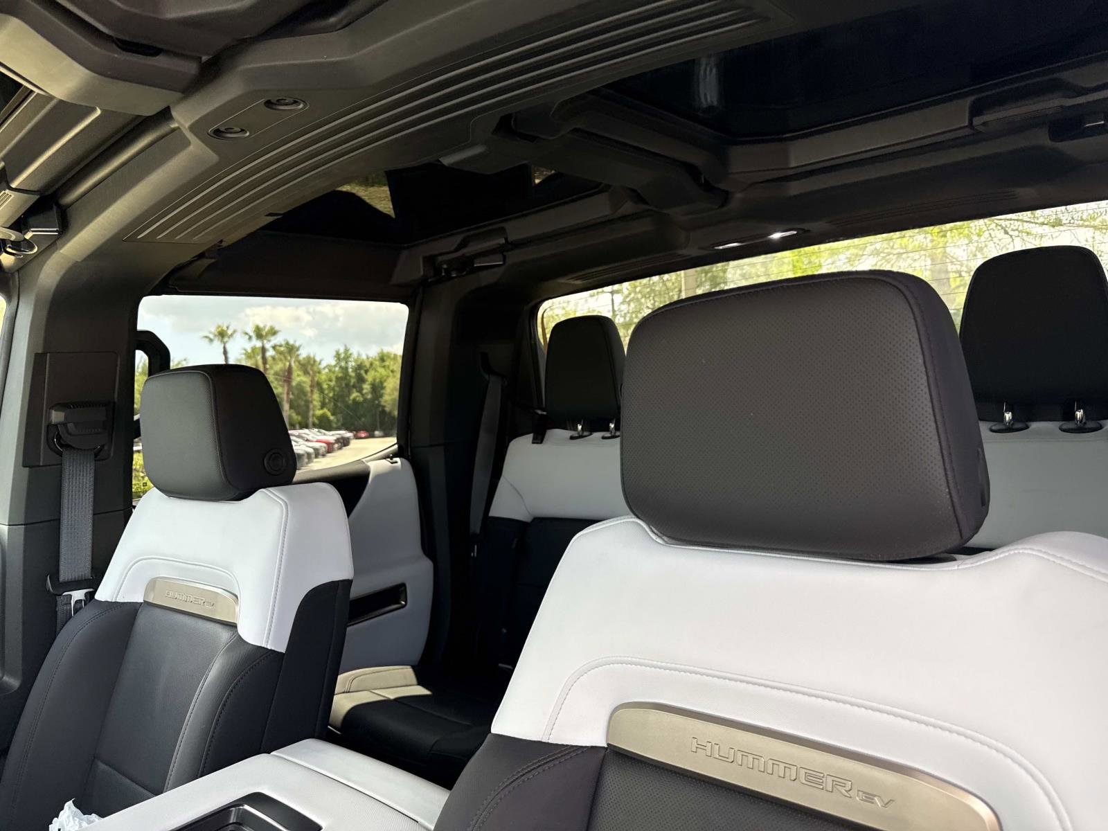 Used 2024 GMC Hummer EV 2X AWD/4WD image 21