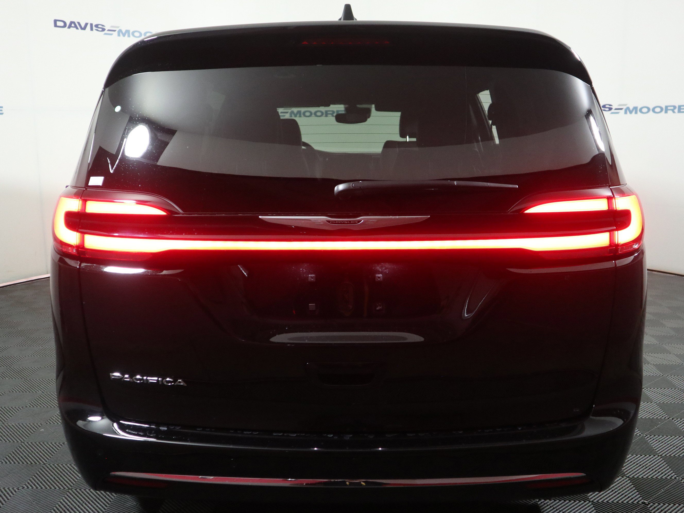 New 2026 Chrysler Pacifica Select image 7