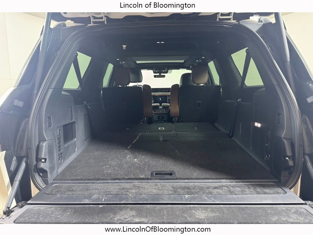 New 2025 Lincoln Navigator L Reserve image 23