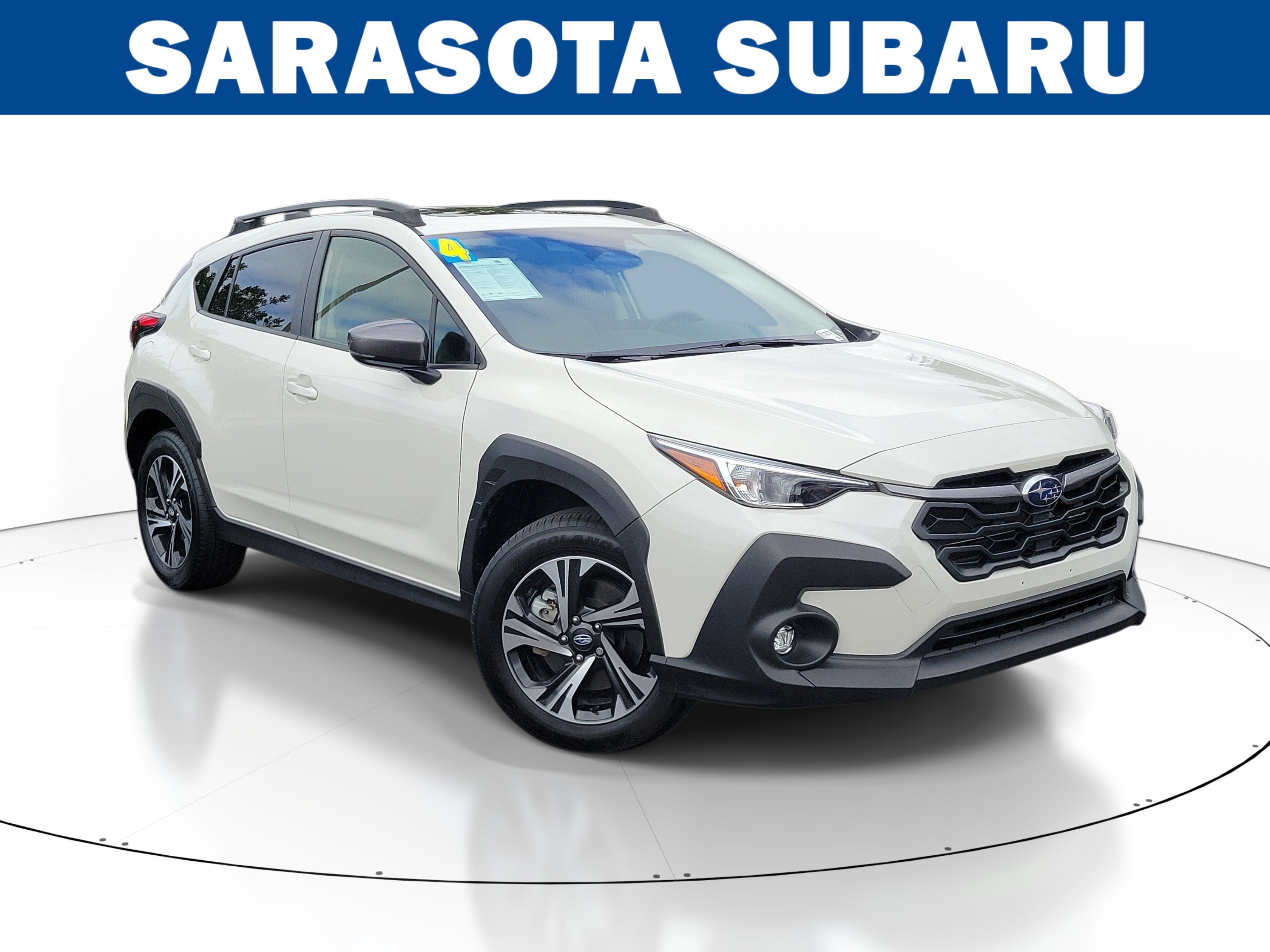 Certified 2024 Subaru Crosstrek 2.0i Premium AWD/4WD image 1