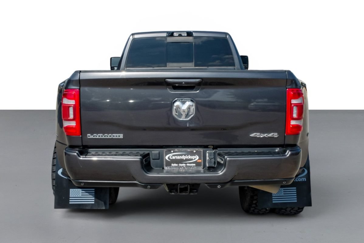 Used 2023 RAM 3500 Laramie AWD/4WD image 8