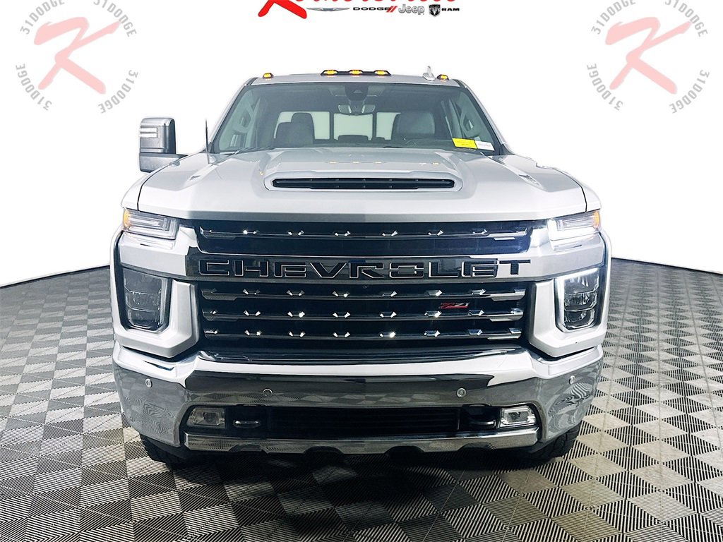 Used 2021 Chevrolet Silverado 2500 LTZ w/ LTZ Premium Package image 2