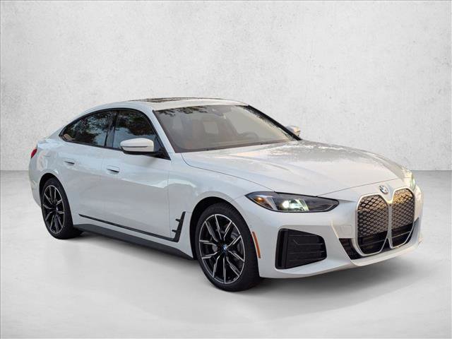 New 2026 BMW i4 xDrive40i image 6