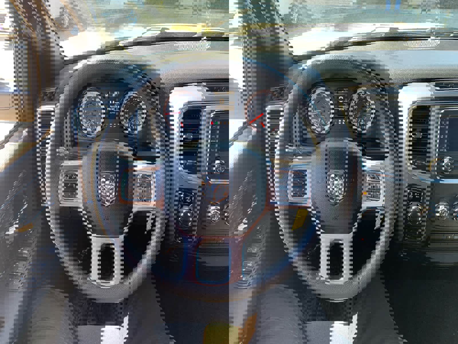 Used 2024 RAM 1500 Classic Warlock image 16
