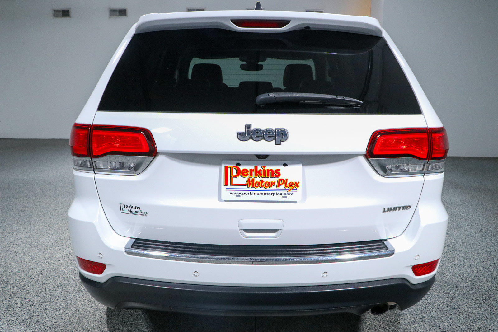 Used 2021 Jeep Grand Cherokee Limited RWD image 8
