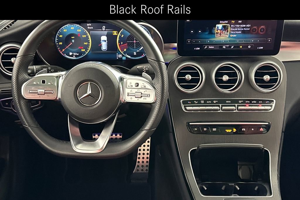 Certified 2022 Mercedes-Benz GLC 300 4MATIC image 20