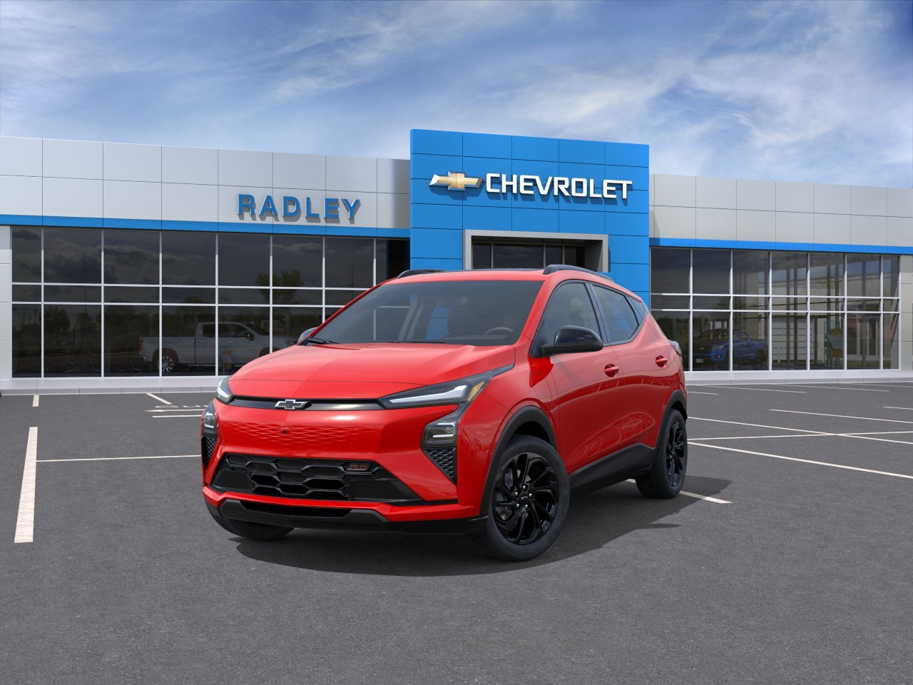 New 2027 Chevrolet Bolt RS w/ Technology Package FWD image 8