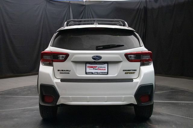 Used 2021 Subaru Crosstrek 2.5i Sport w/ Popular Package #3 image 11