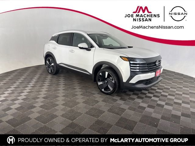 Used 2025 Nissan Kicks SR
