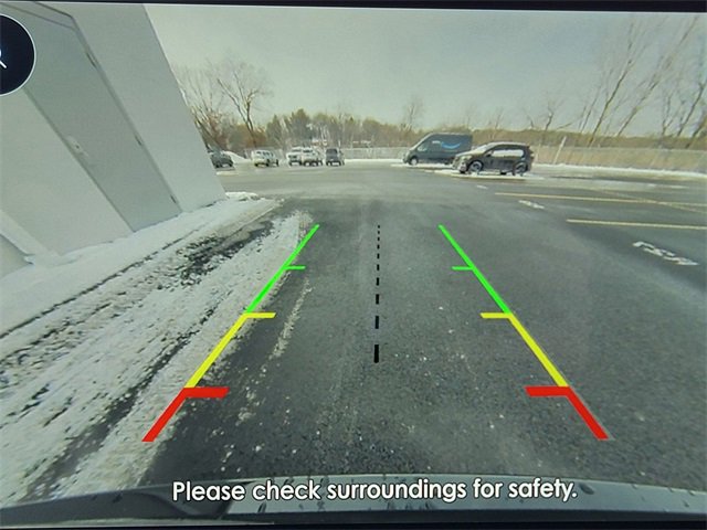 Certified 2025 Lincoln Corsair Reserve w/ Equipment Group 202A image 7