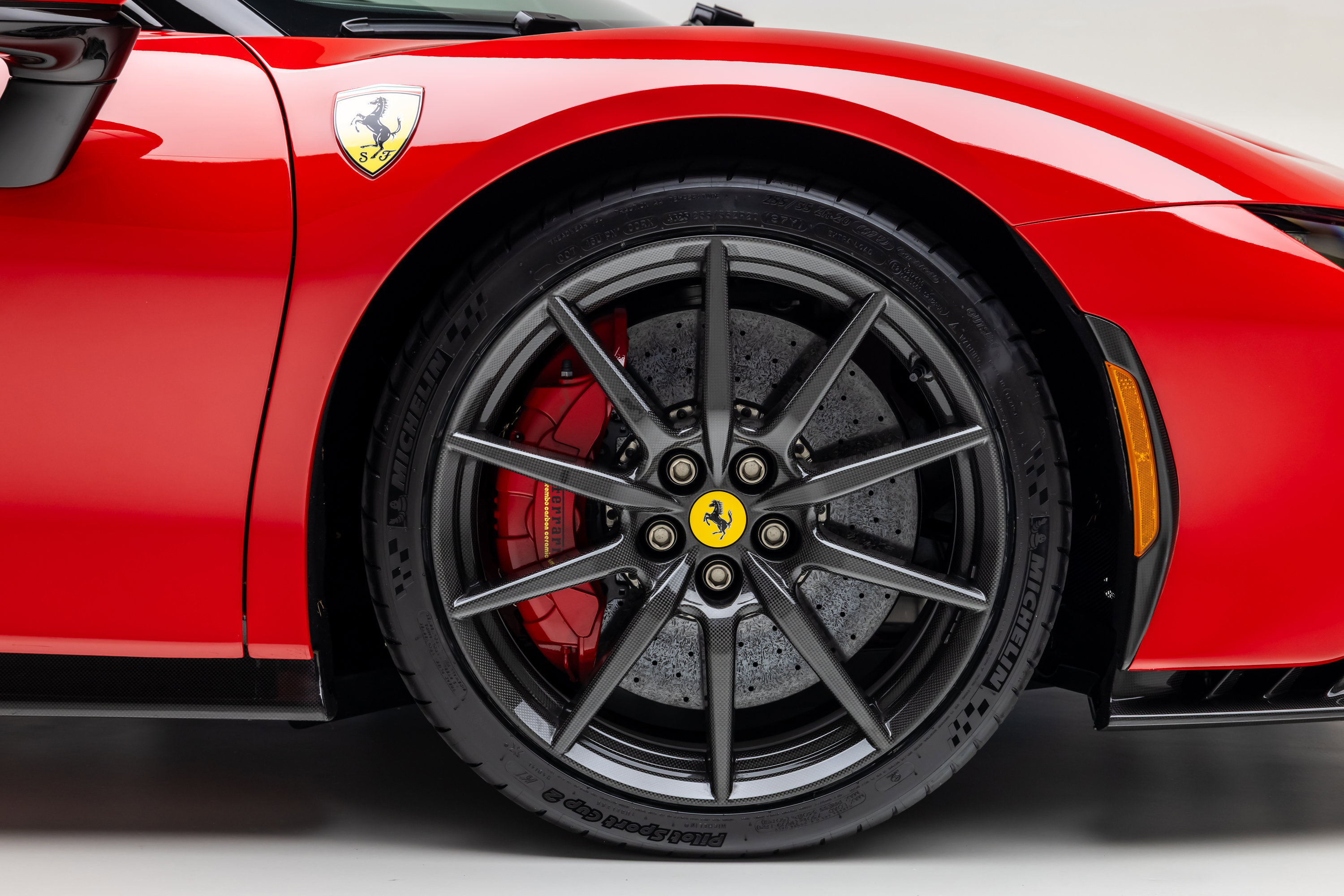 Certified 2023 Ferrari SF90 Stradale AWD/4WD image 27