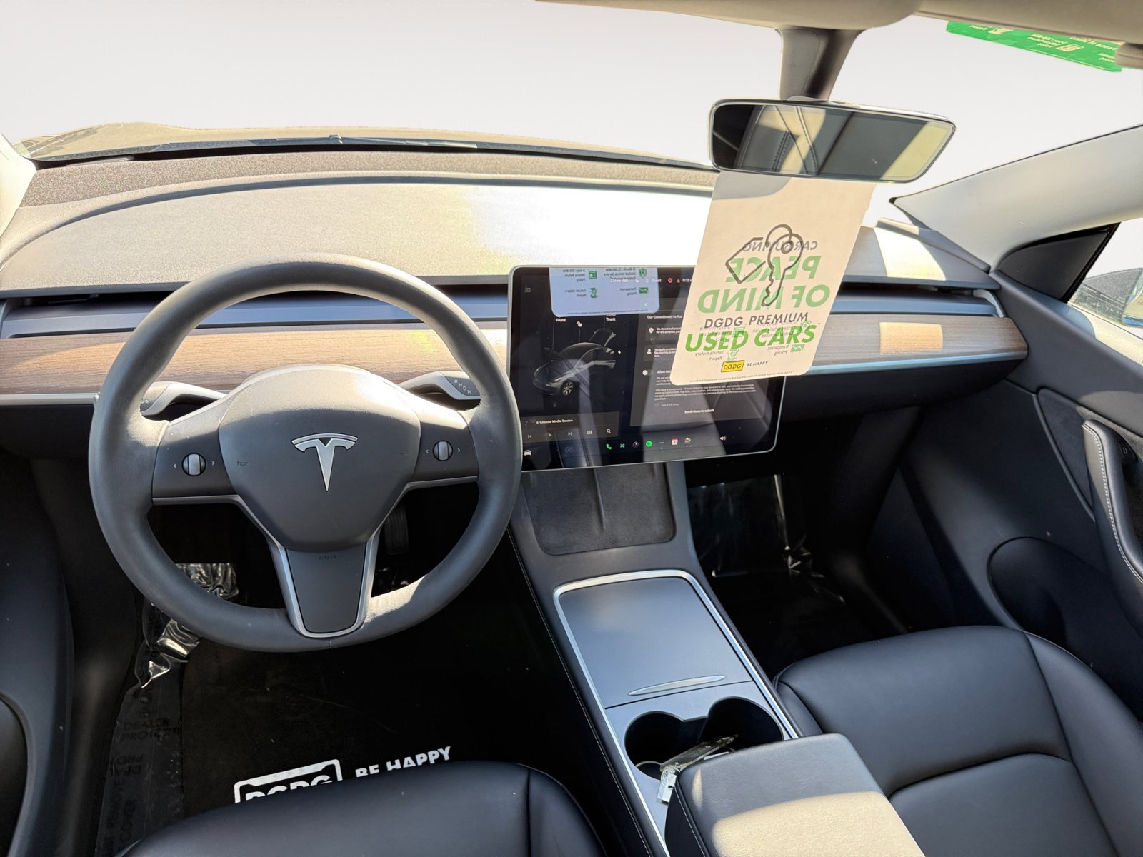 Used 2021 Tesla Model Y Long Range image 15