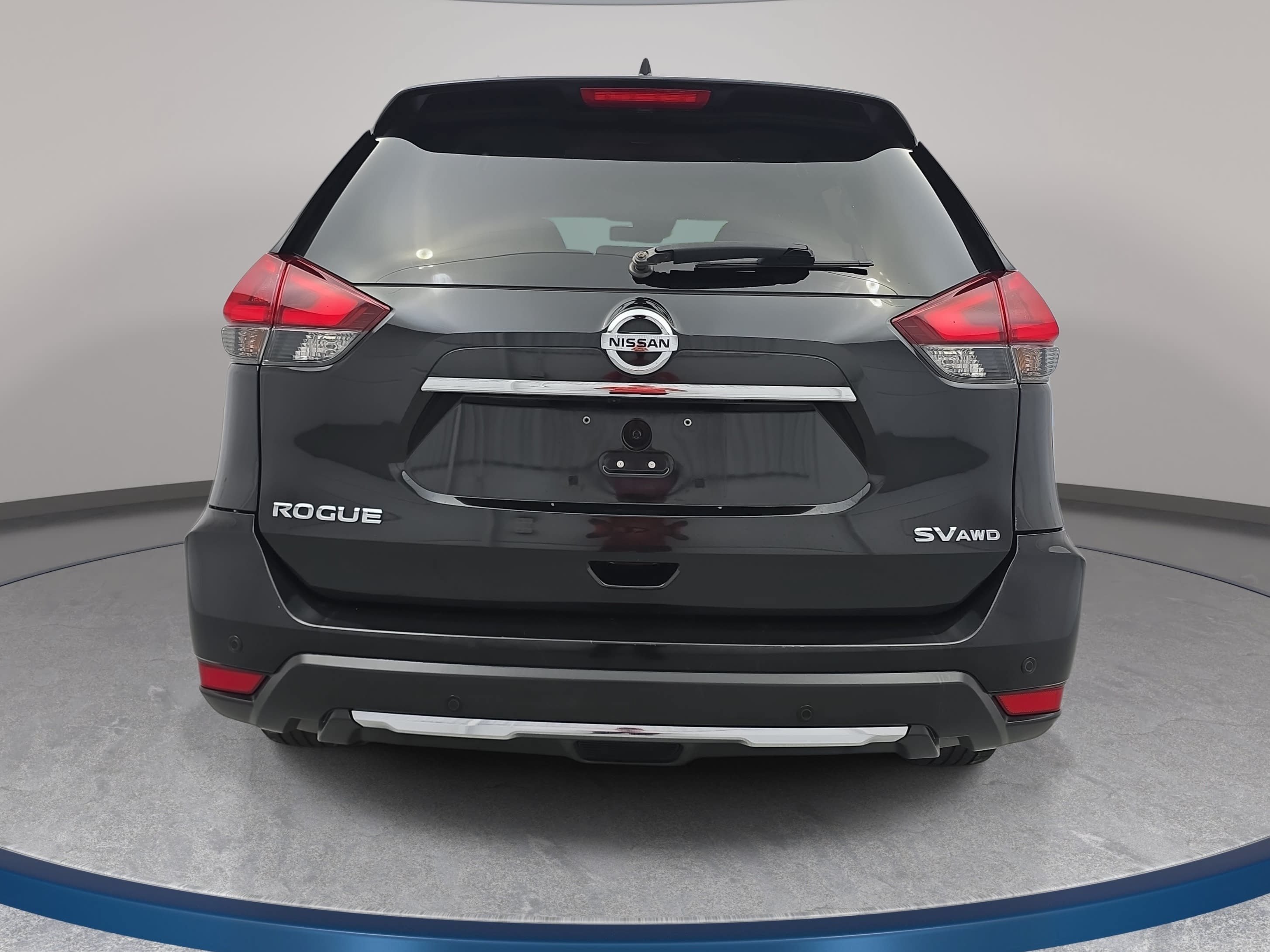 Used 2019 Nissan Rogue SV w/ Premium Package AWD/4WD image 6
