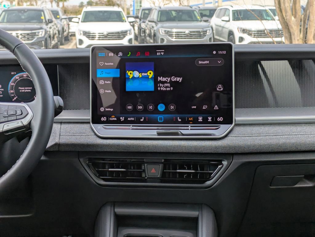 Certified 2026 Volkswagen Tiguan S image 23