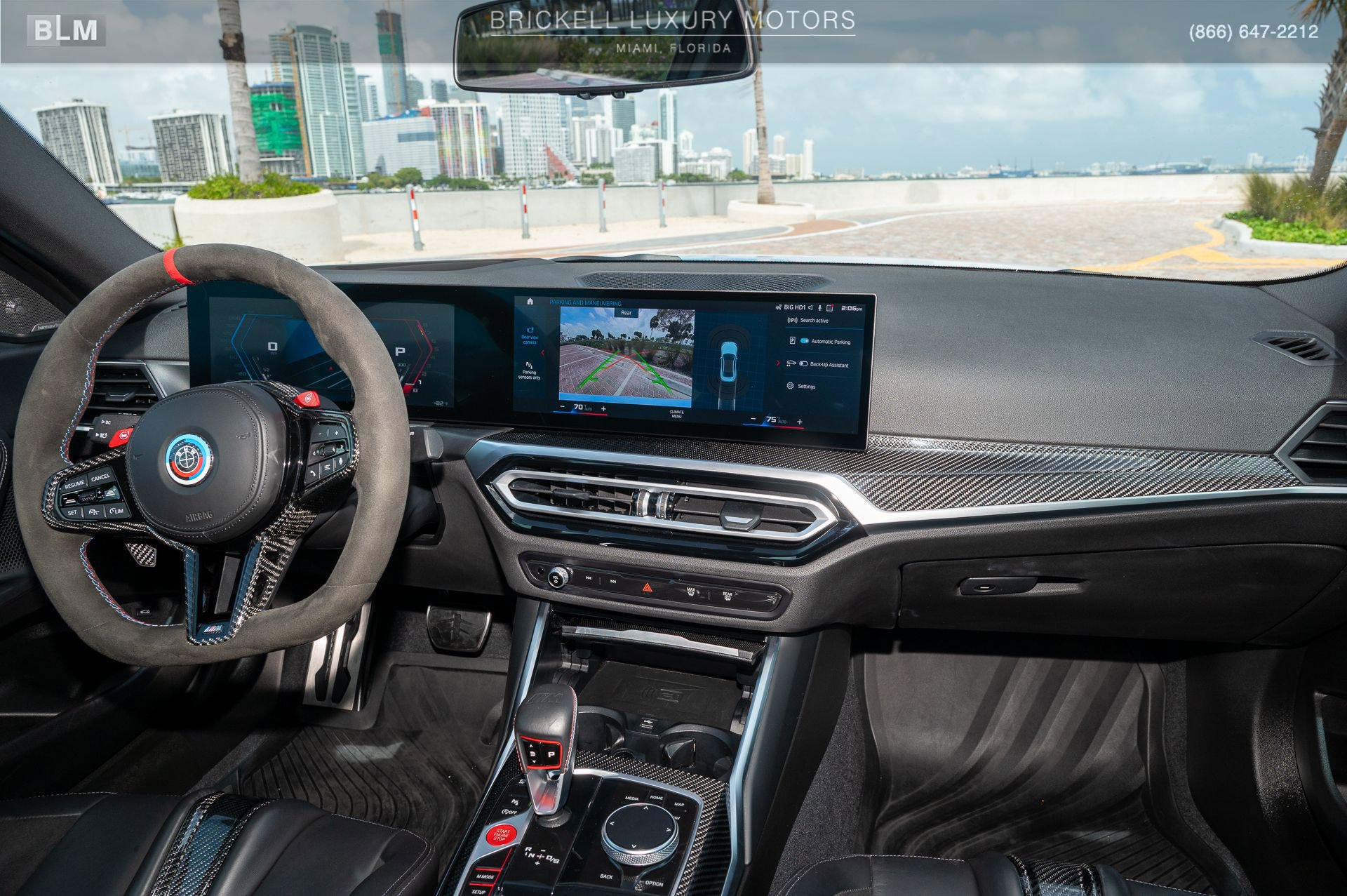 Used 2024 BMW M2 w/ Carbon Package image 8