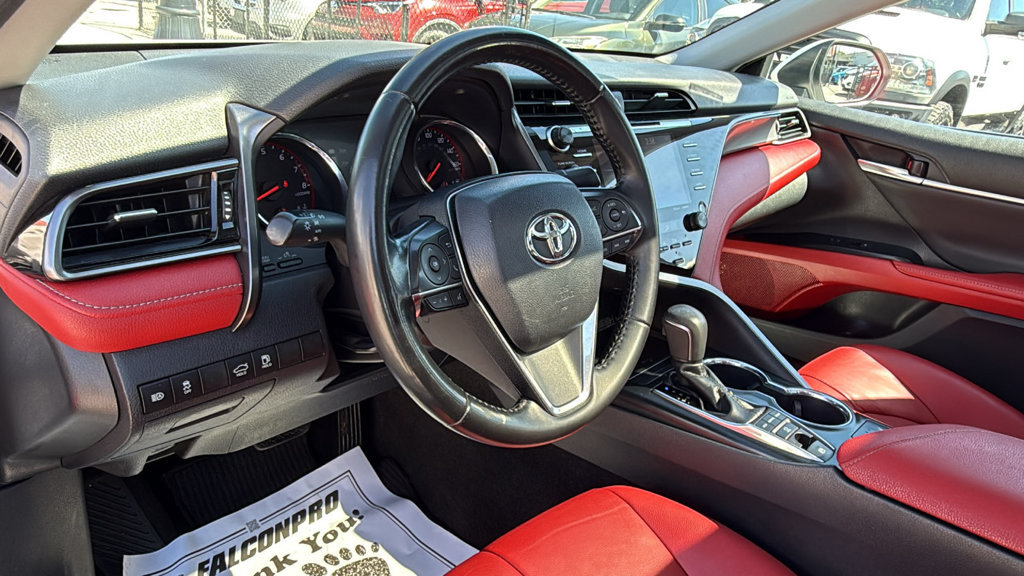 Used 2019 Toyota Camry XSE FWD image 24