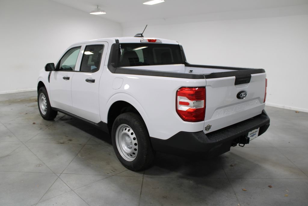 New 2025 Ford Maverick XL w/ Equipment Group 101A image 6