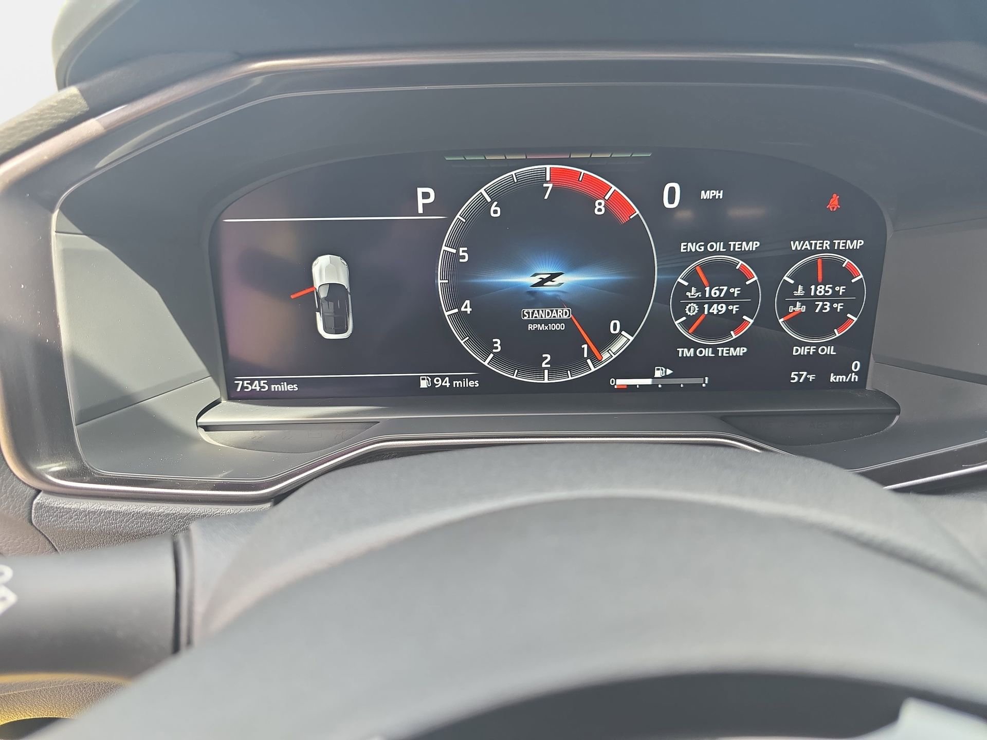 Used 2024 Nissan Z Performance w/ Floor Mat Package RWD image 18